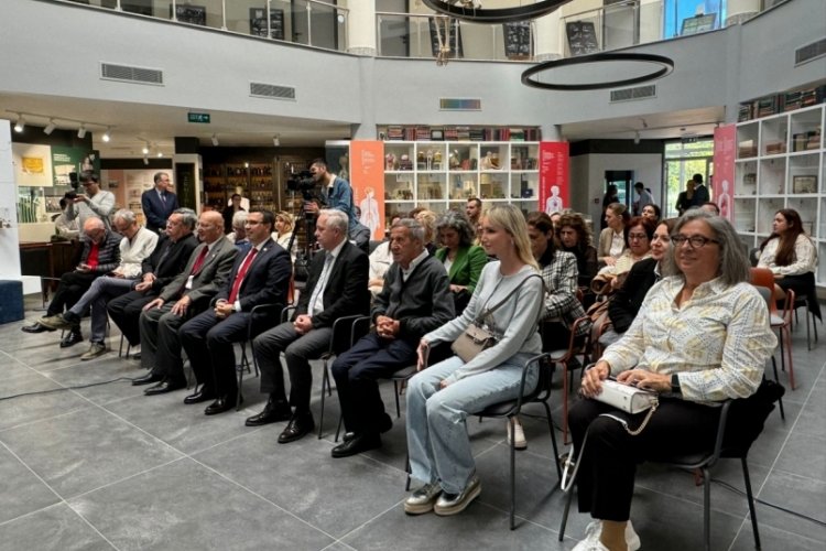 Bursa Eczacı Odası'ndan basın a&ccedil;ıklaması