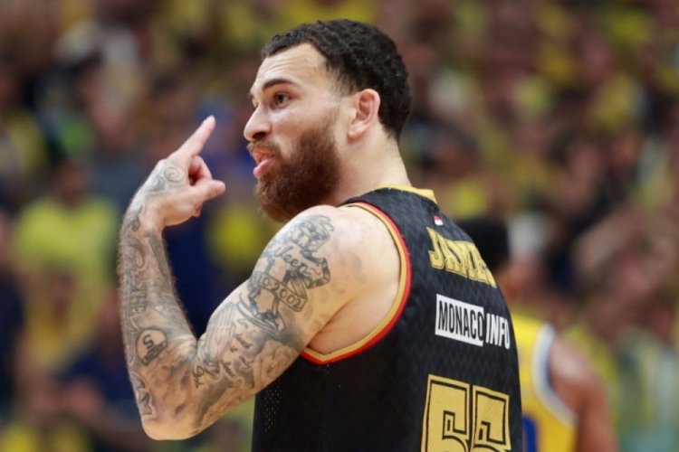 Euroleague'de sezonun MVP'si Mike James oldu