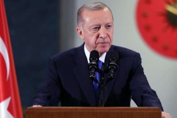Cumhurbaşkanı Erdoğan: Tarsim ile &ccedil;ift&ccedil;imizin alın terini koruyoruz
