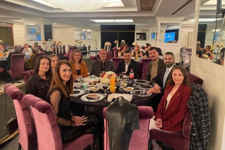 Bursalı psikologlar bir araya geldi