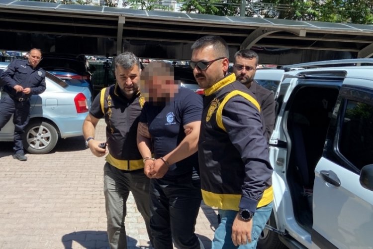 Damadını katleden kayınpeder adliyeye sevk edildi