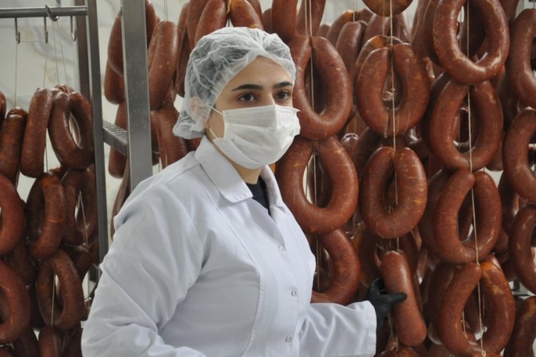 Kars'ın eti raflarda yerini almaya hazırlanıyor