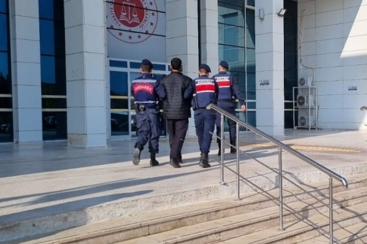 18 yıl aranması bulunan şahıs Gaziantep'te yakalandı
