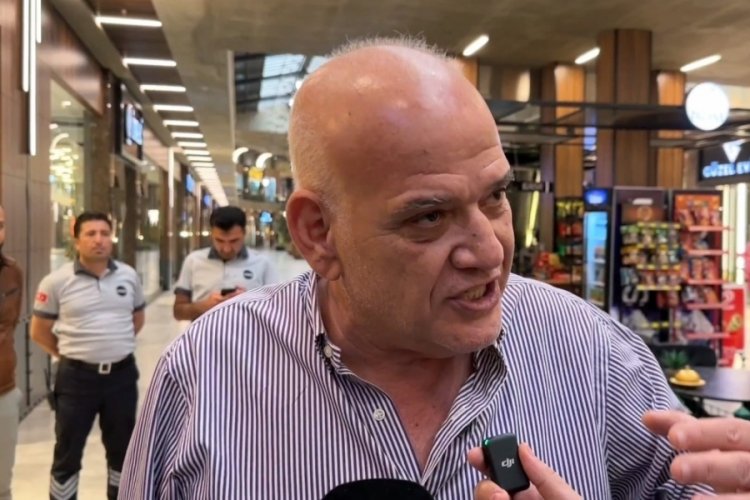 Ahmet &Ccedil;akar Bursa'da konuştu: &Ccedil;ok b&uuml;y&uuml;k bir rekabet olur