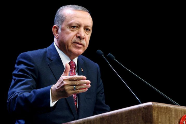 Cumhurbaşkanı Erdoğan: 31 Mart sonrası siyasetin havası değişti