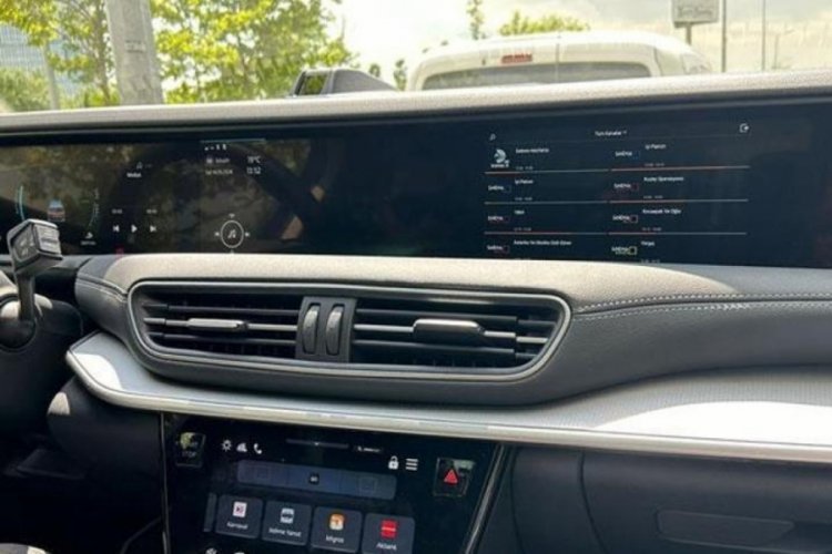 Togg sahiplerinin y&uuml;zde 80'i D-Smart GO'yu kullanmaya başladı
