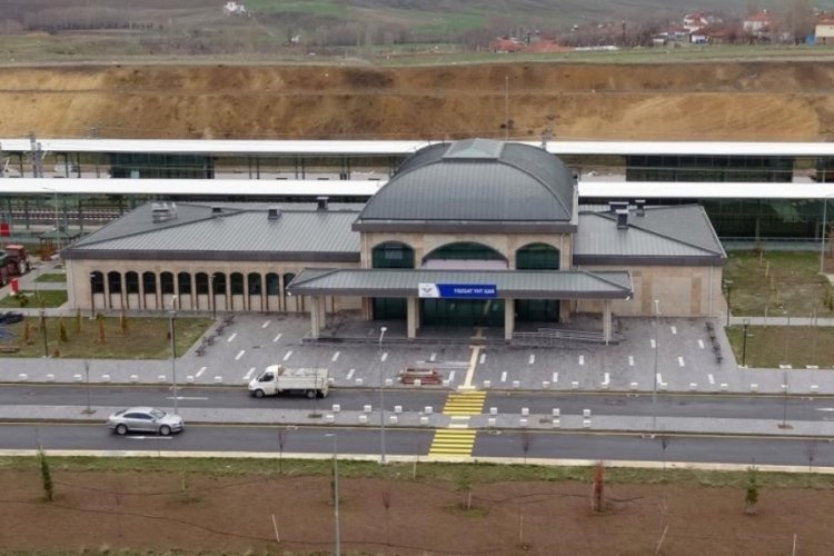 Yozgat'ta T&uuml;rkiye Kart Uygulaması başladı
