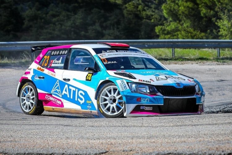 Atış Yapı 48. Yeşil Bursa Rallisi başlıyor