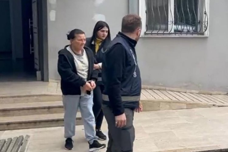 İstanbul'da 82 yıl kesinleşmiş hapis cezası olan kadın yakalandı