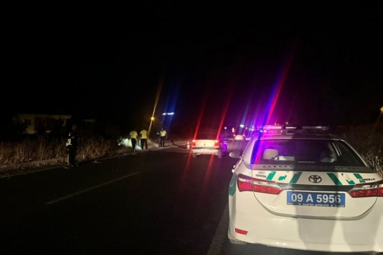 Aydın'da ilgin&ccedil; olay! Kaza nasıl ger&ccedil;ekleşti?