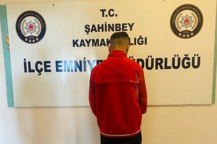 Gaziantep'te 9 ara&ccedil;tan hırsızlık yapmış!