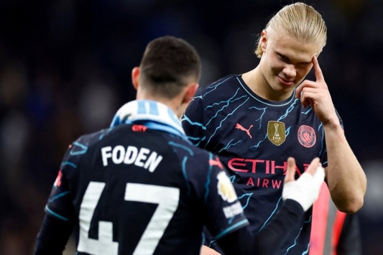 Manchester City, Premier Lig'de son haftaya zirvede girdi