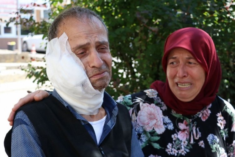 Apartman y&ouml;neticisini yaralayıp, eşinin boğazını kesen sanığa akıl sağlığı yerinde raporu