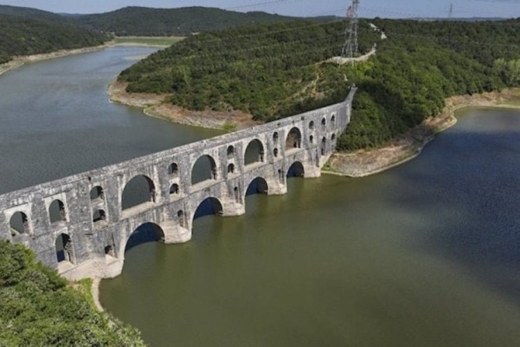 İstanbul baraj doluluk oranları a&ccedil;ıklandı