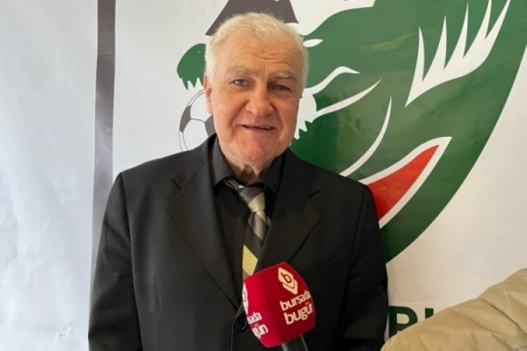 Bursasporlular Derneği Başkanı Şenol Dolar vefat etti