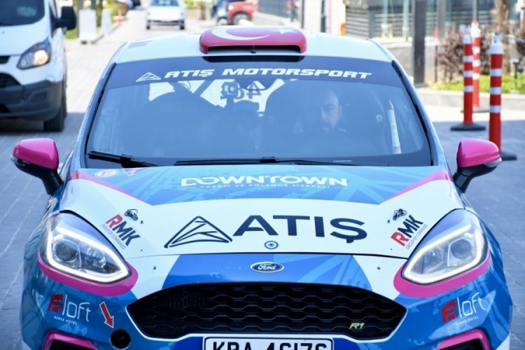 Yeşil Bursa Rallisi'nin karbon ayak izi hesaplanacak