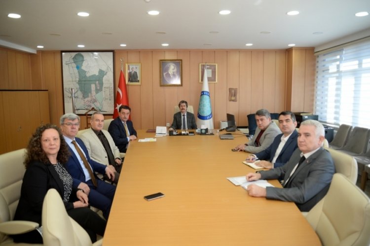 BU&Uuml;'n&uuml;n kalite yolculuğu devam ediyor