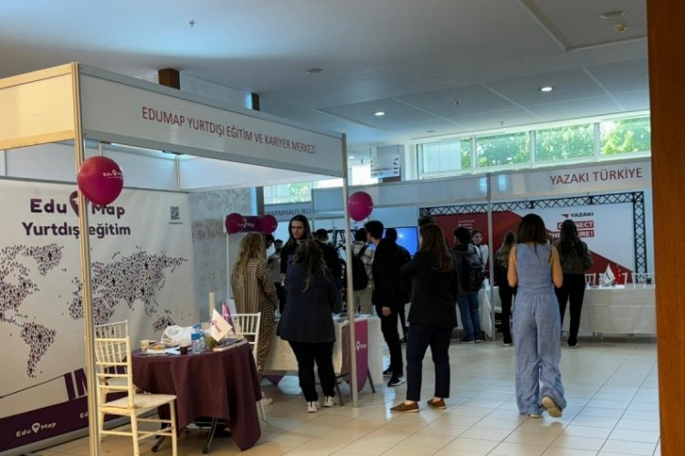 Bursa Uludağ &Uuml;niversitesi'nden &ouml;ğrencilere &ouml;zel kariyer fuarı