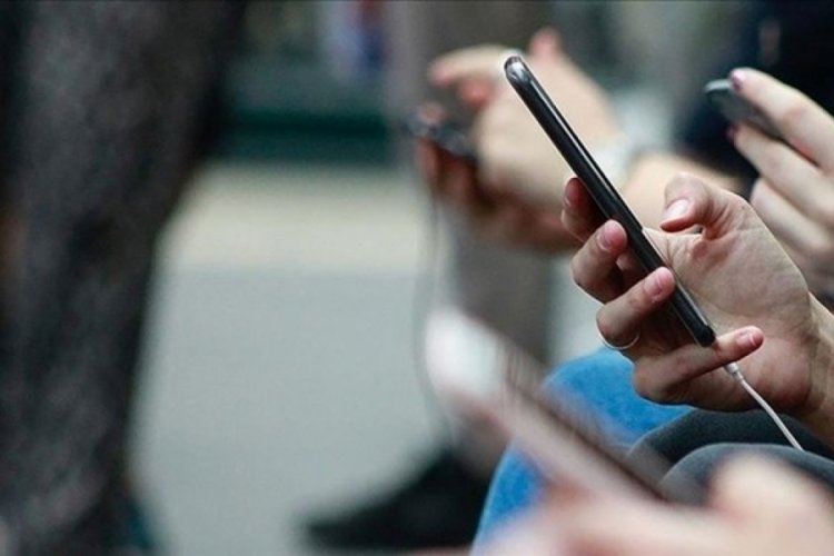 T&uuml;rkiye cep telefonu kullanımında ilk sırada