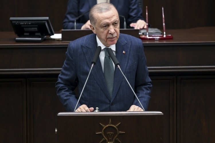 Erdoğan: B&uuml;rokratik vesayete izin vermeyiz