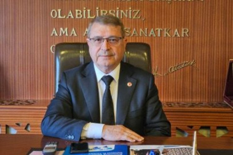 BESOB Başkanı Fahrettin Bilgit: Faiz d&uuml;zenlemeleri yeniden g&ouml;zden ge&ccedil;irilsin