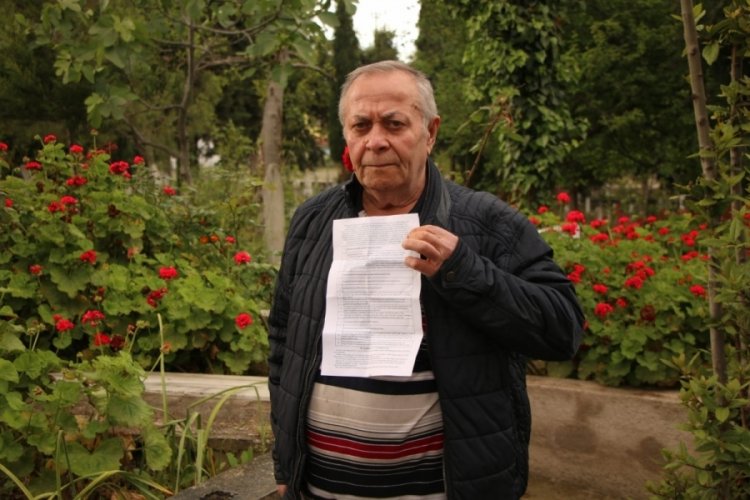 Eczaneye ila&ccedil; almaya gitti, &ouml;l&uuml; g&ouml;r&uuml;nd&uuml;ğ&uuml; i&ccedil;in geri d&ouml;nd&uuml;! "Yaşayan &ouml;l&uuml;"