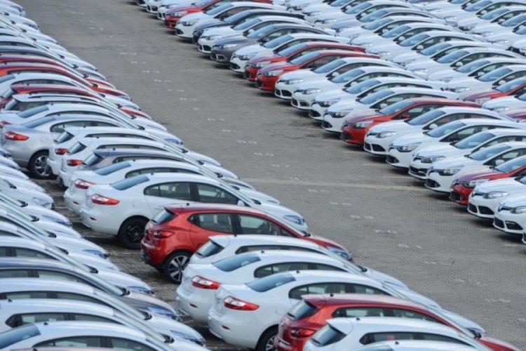 Otomotiv sekt&ouml;r&uuml; 2024'te ihracat rekorunu geliştirmeyi hedefliyor