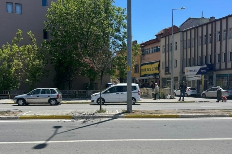 Kayseri'de eski eşini ve babasını vurdu