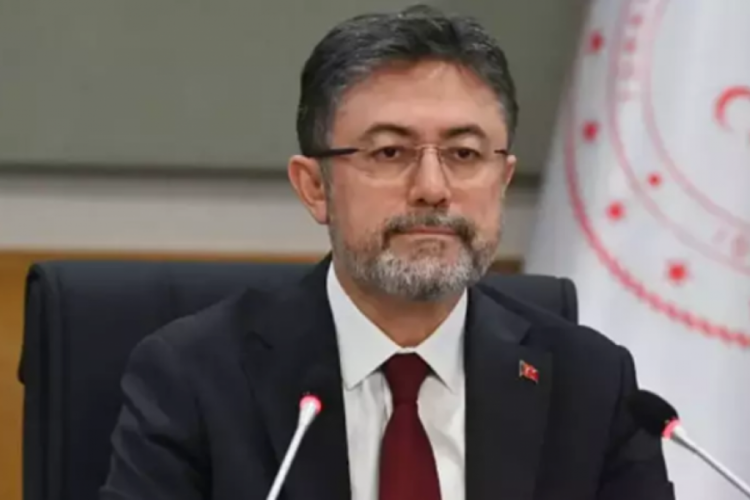 Bakan Yumaklı'dan &ccedil;ay alım &uuml;cretlerine ilişkin a&ccedil;ıklama