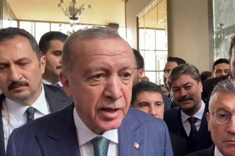 Cumhurbaşkanı Erdoğan'dan CHP'ye ziyaret a&ccedil;ıklaması