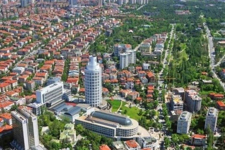 İşte Ankara'nın en lüks semtleri