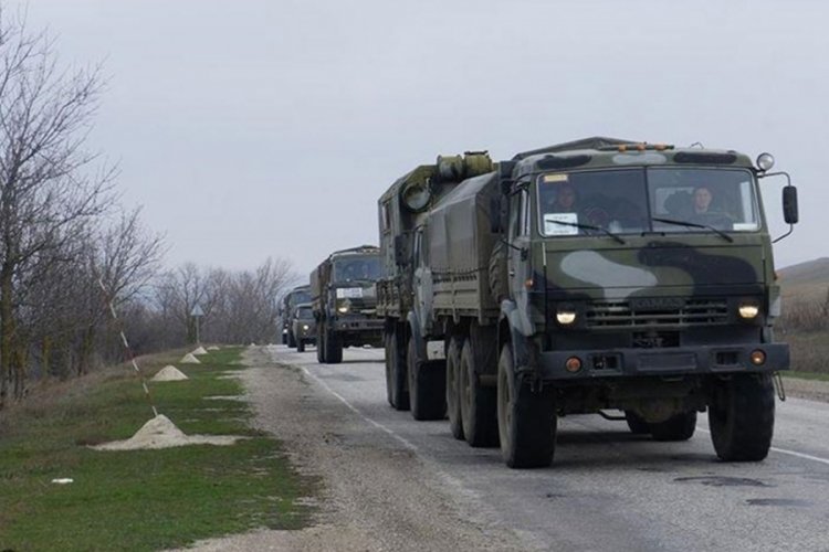 Karabağ'da konuşlanan Rus Barış G&uuml;c&uuml; g&ouml;revini tamamladı