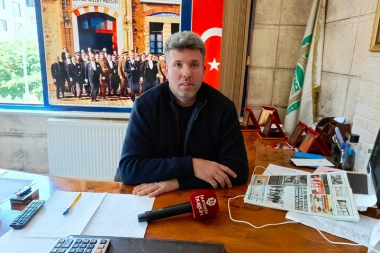 Bursalı Esnaf odalarından, esnaf kredi faiz artışlarına sert tepki!