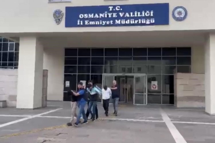 Osmaniye'de g&ouml;&ccedil;men ka&ccedil;ak&ccedil;ılarına ge&ccedil;it yok!