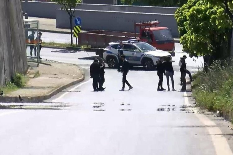 İstanbul Başakşehir'de bomba ihbarı! Ekipler sevk edildi