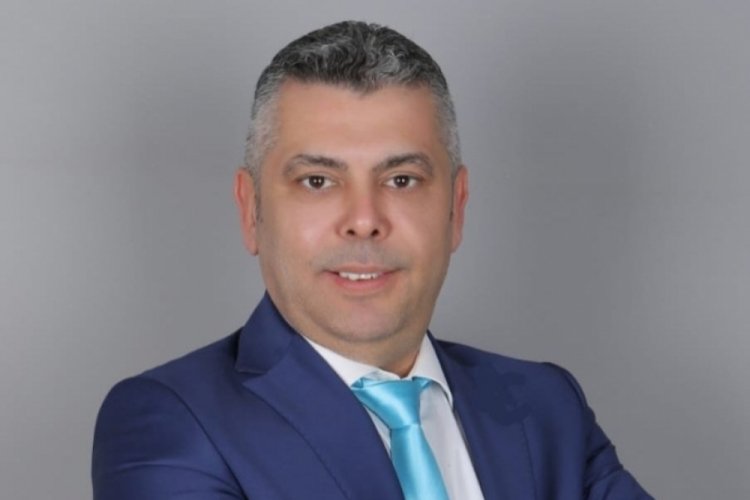 PAŞADER'de İlk aday Murat Tuncel oldu