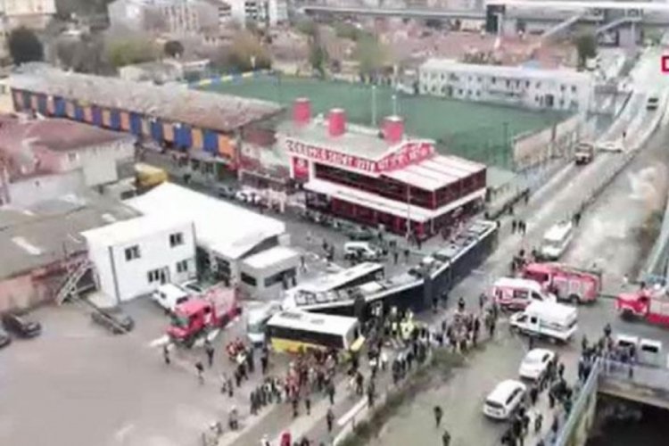 İstanbul Ey&uuml;psultan'daki tramvay kazasında vatman hakkında istenen ceza belli oldu
