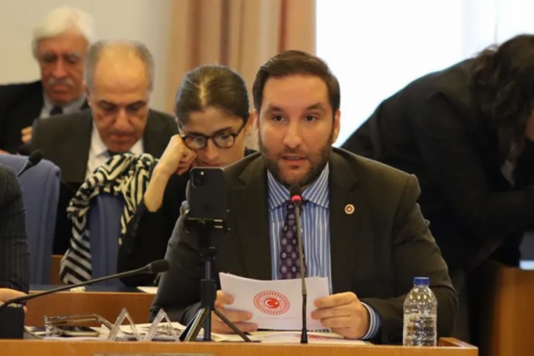 İYİ Parti Adana Milletvekili Bilal Bilici istifa etti!