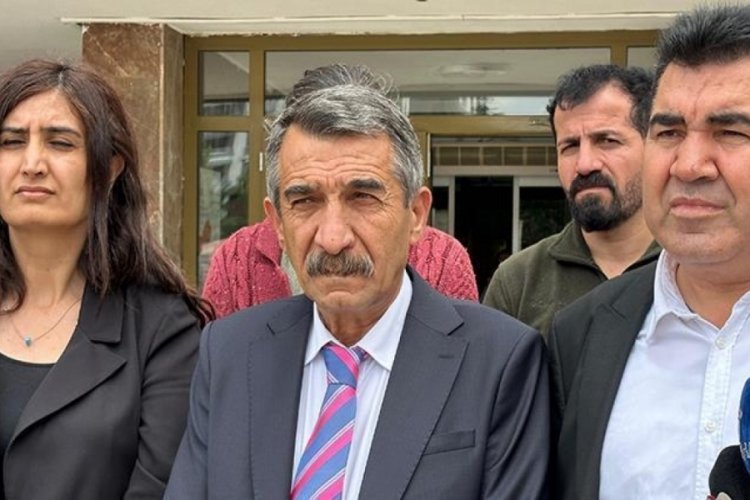 Tunceli Belediye Başkanı Cevdet Konak ifade verdi