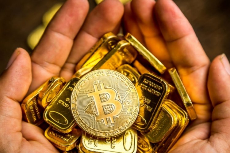 Bitcoin ve altında artış!