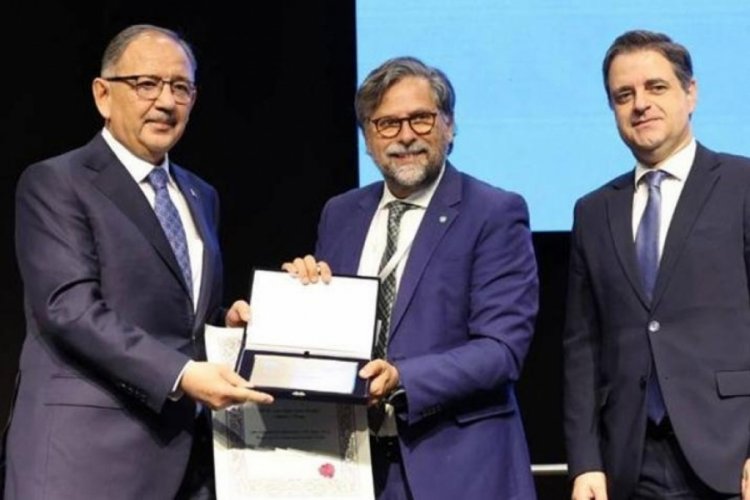 Sıfır Atık projesine &ouml;d&uuml;l!