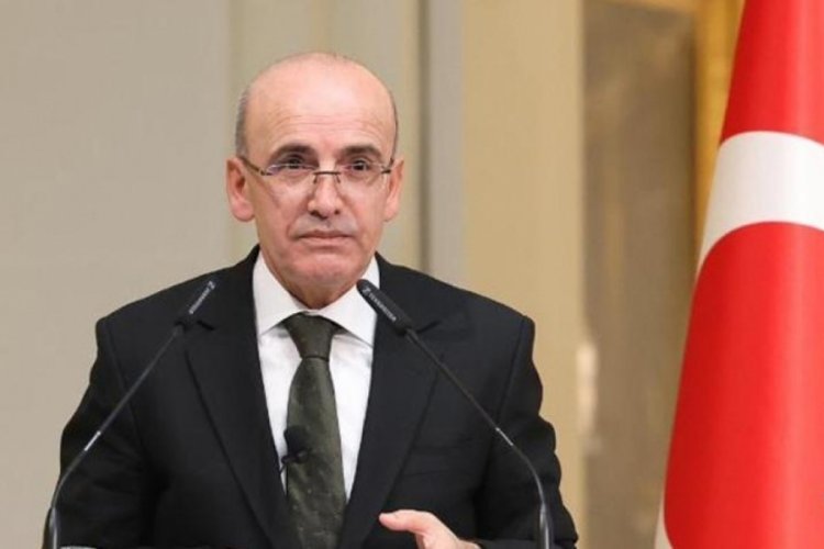 Bakan Şimşek: Avrupa Birliği ile ilişkileri yeniden canlandırıyoruz