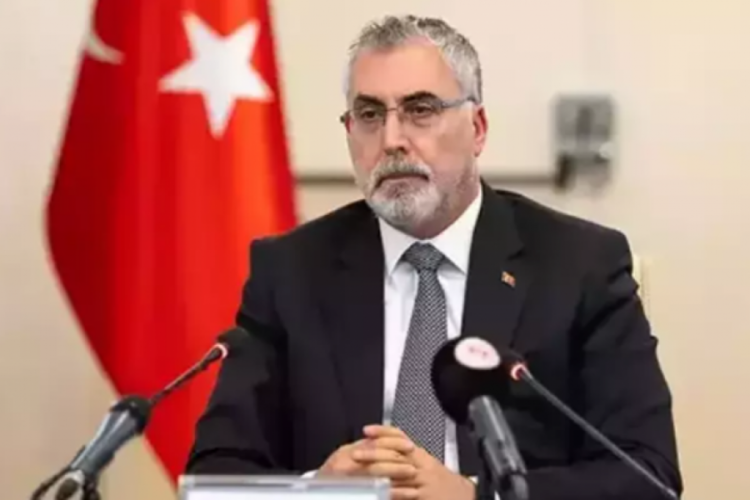 Bakan Işıkhan: İş arayan vatandaşlarımızı İŞKUR'a davet ediyorum