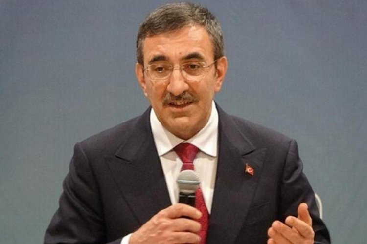 Cevdet Yılmaz: Bir &uuml;st lige &ccedil;ıkmamız gerekiyor