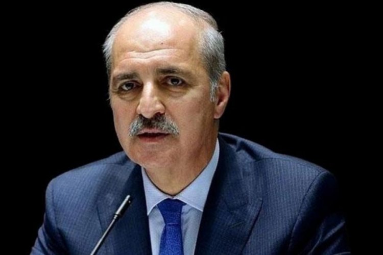 Meclis Başkanı Kurtulmuş'tan yeni anayasa a&ccedil;ıklaması