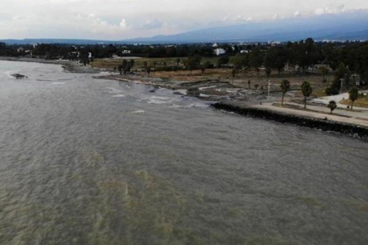 The colour of the water in Hatay turned brown as a result of muddy water pouring into the ocean – Current News