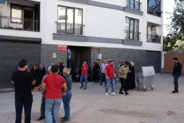 Bursa'da halasını &ouml;ld&uuml;r&uuml;p, babaannesini yaraladı! Babaanne şikayet&ccedil;i olmadı