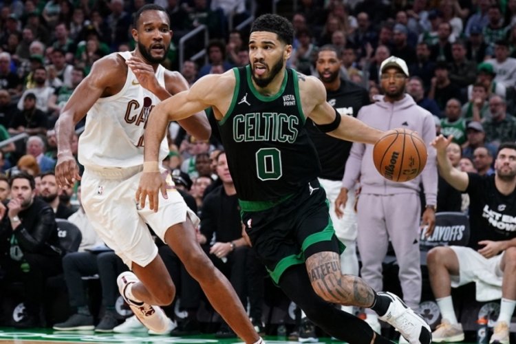 Boston Celtics, üst üste 3. kez konferans finaline yükseldi