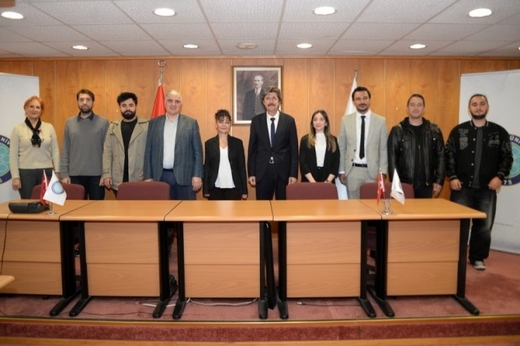 BU&Uuml;'de yenilik&ccedil;i işbirliği