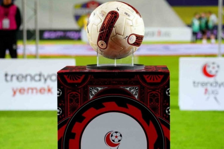 1. Lig'de play-off heyecanı başlıyor